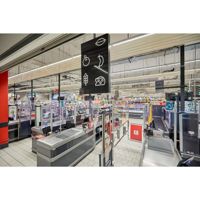 Bilder Kaufland Borken