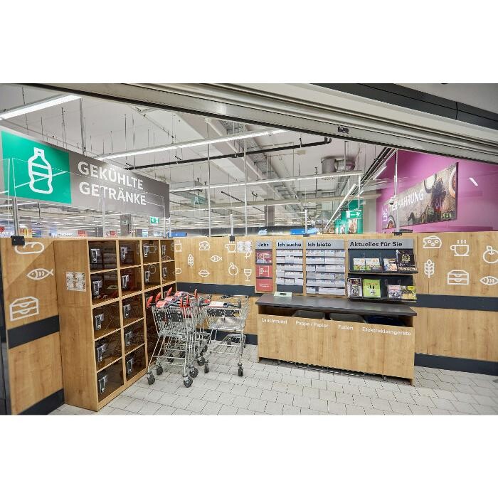 Bilder Kaufland Borken