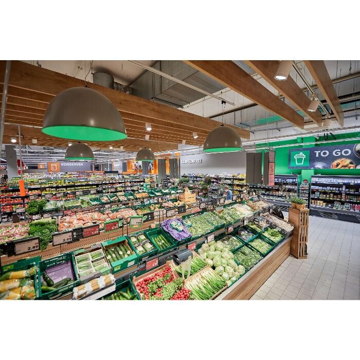 Bilder Kaufland Borken