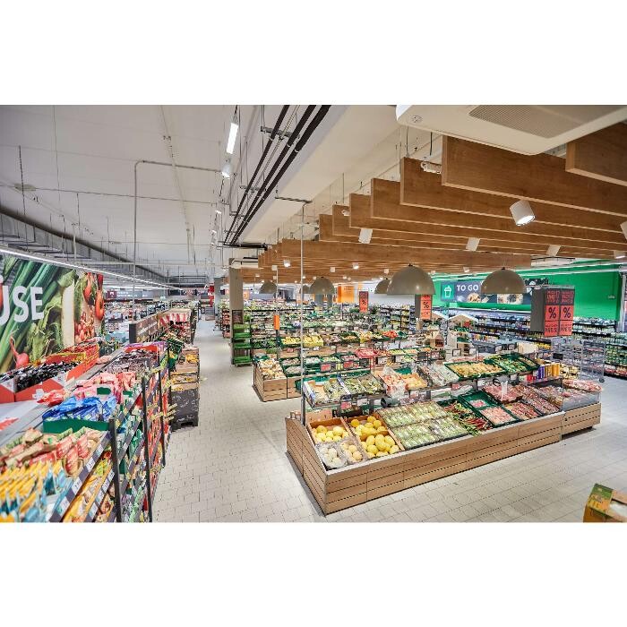 Bilder Kaufland Borken