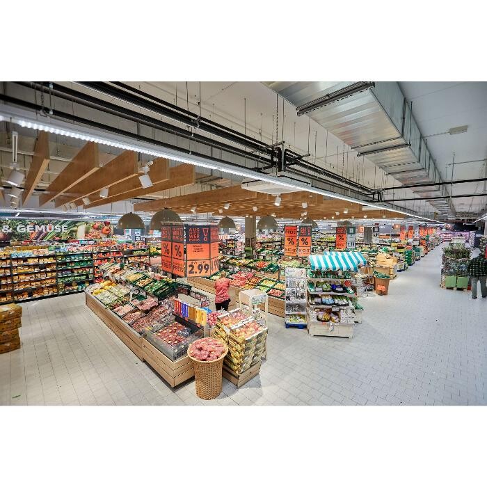 Bilder Kaufland Borken