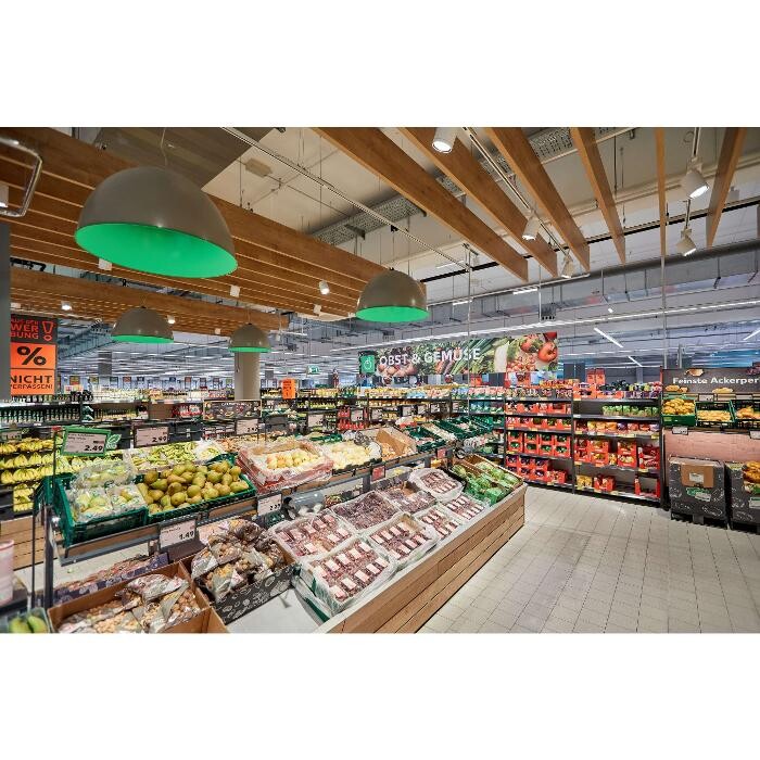Bilder Kaufland Borken