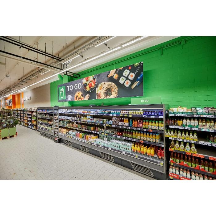 Bilder Kaufland Borken