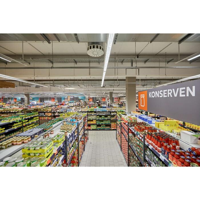 Bilder Kaufland Borken