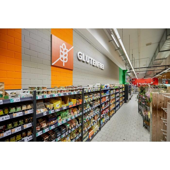 Bilder Kaufland Borken