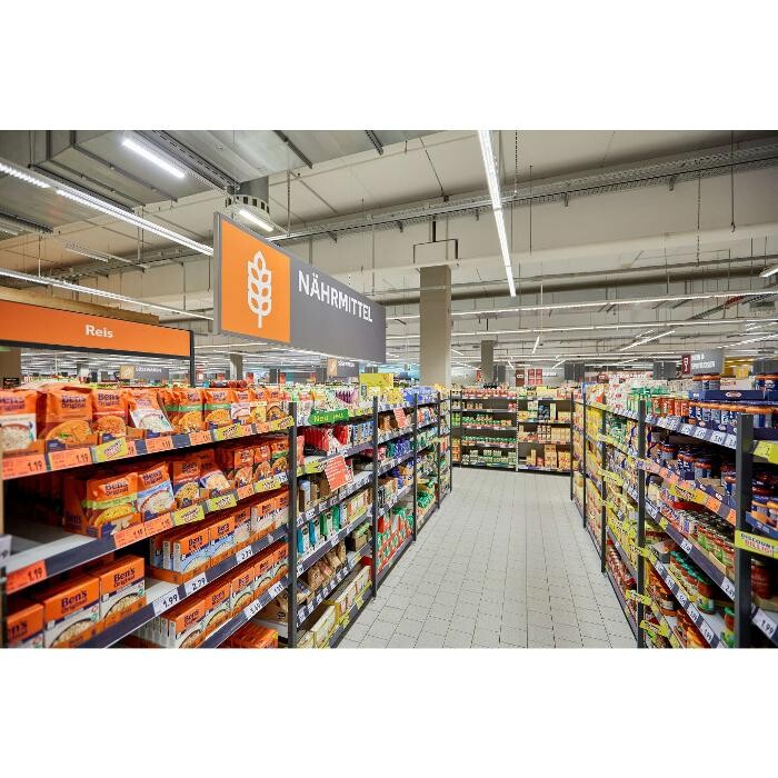 Bilder Kaufland Borken