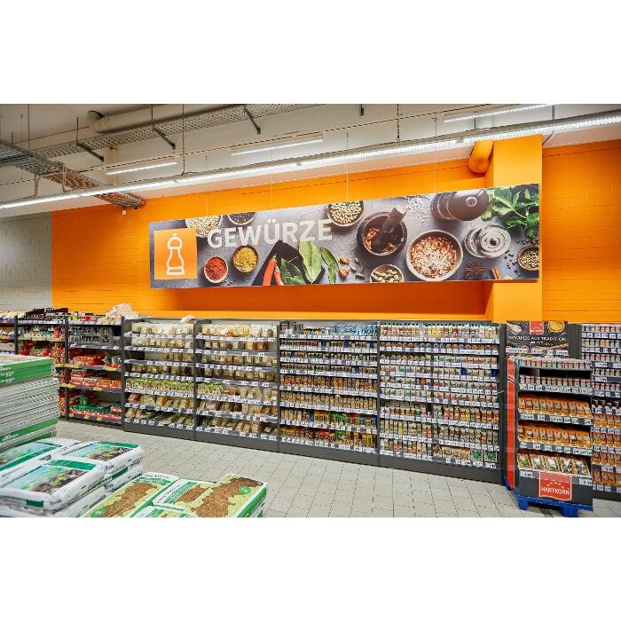 Bilder Kaufland Borken