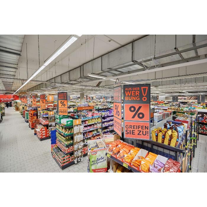Bilder Kaufland Borken