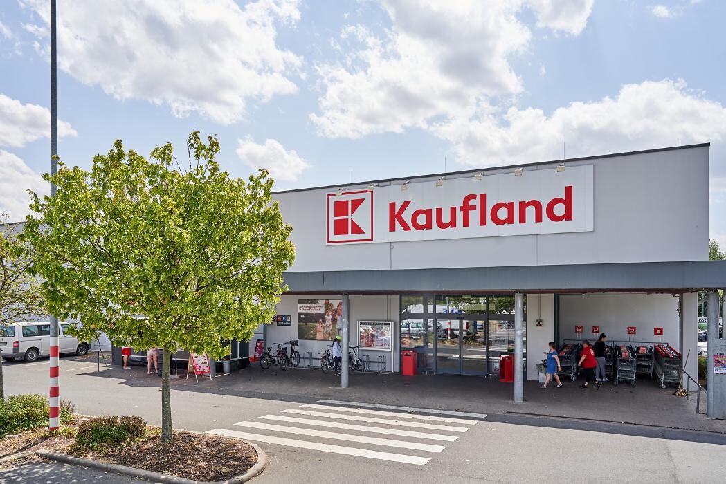 Bilder Kaufland Höchstadt