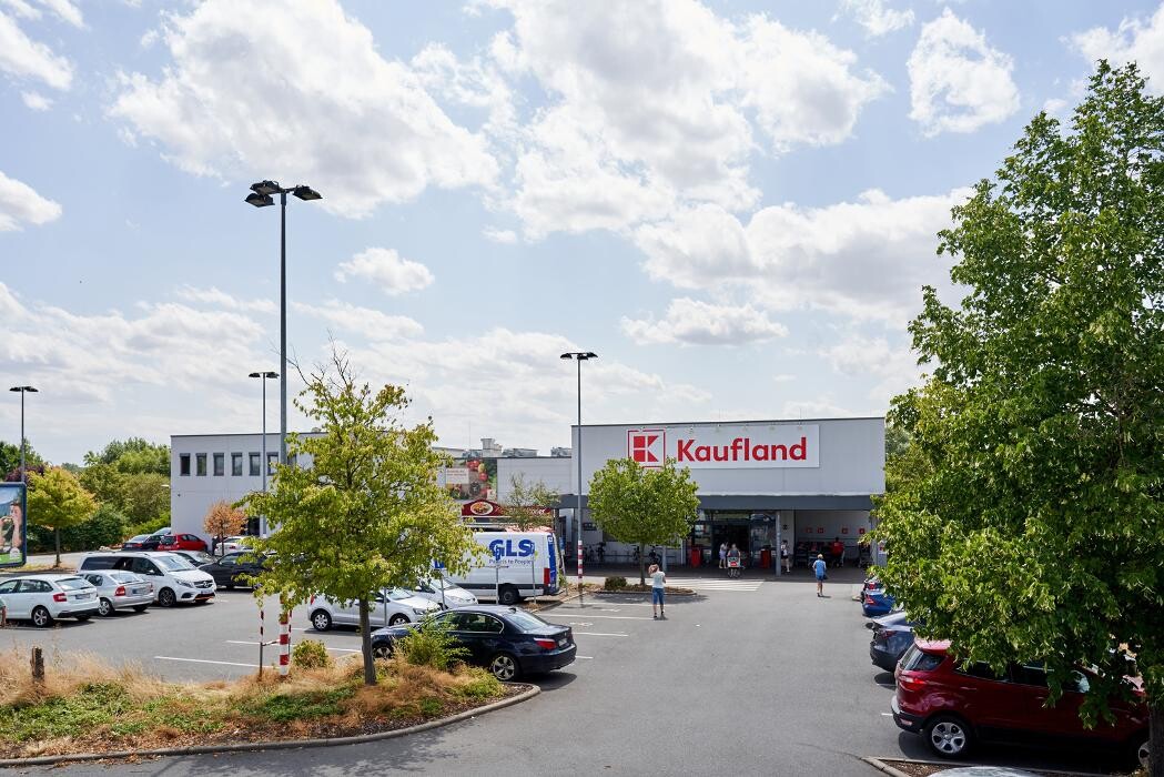 Bilder Kaufland Höchstadt