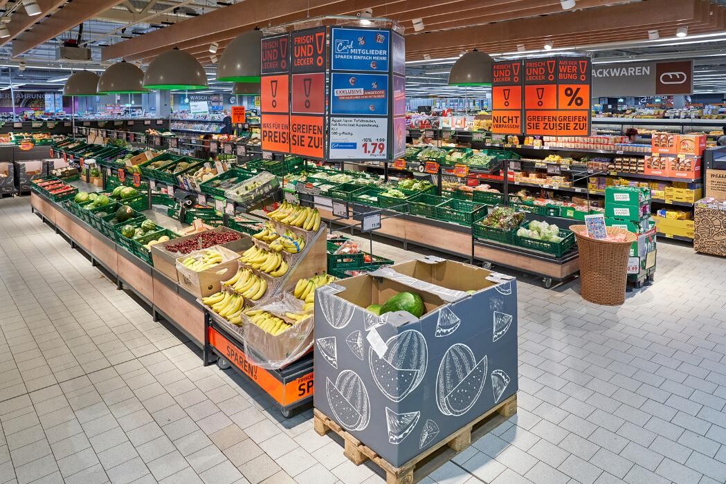 Bilder Kaufland Höchstadt