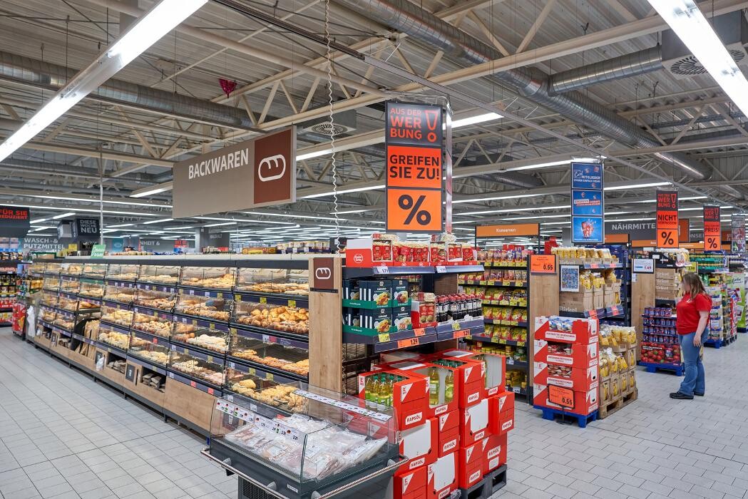 Bilder Kaufland Höchstadt