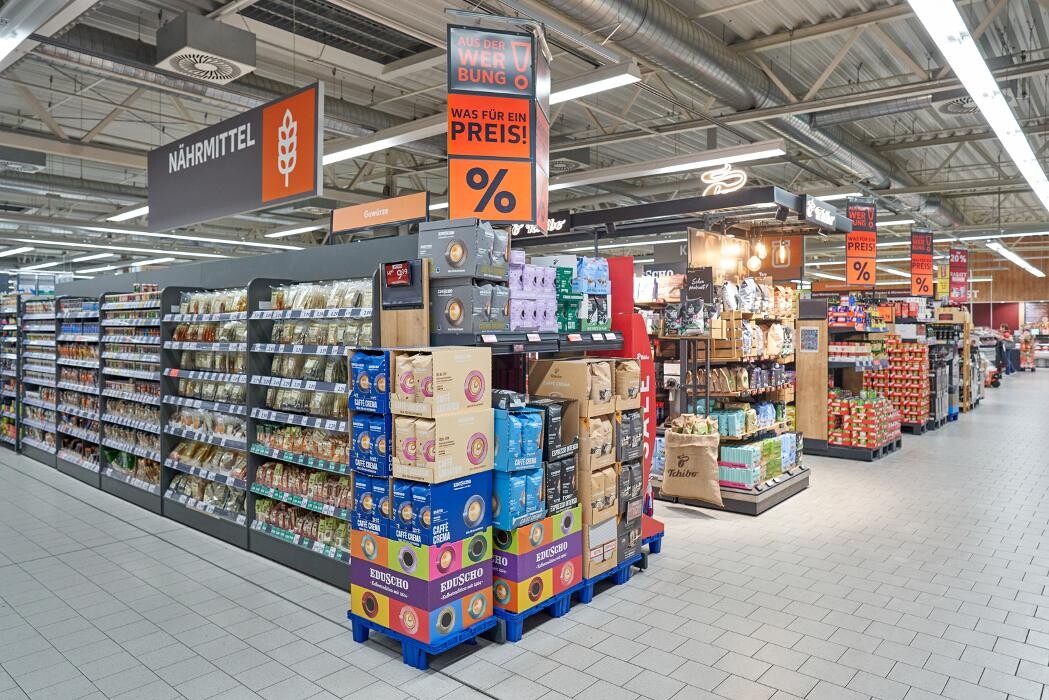 Bilder Kaufland Höchstadt