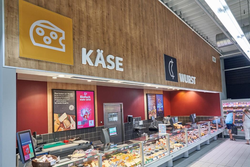 Bilder Kaufland Höchstadt