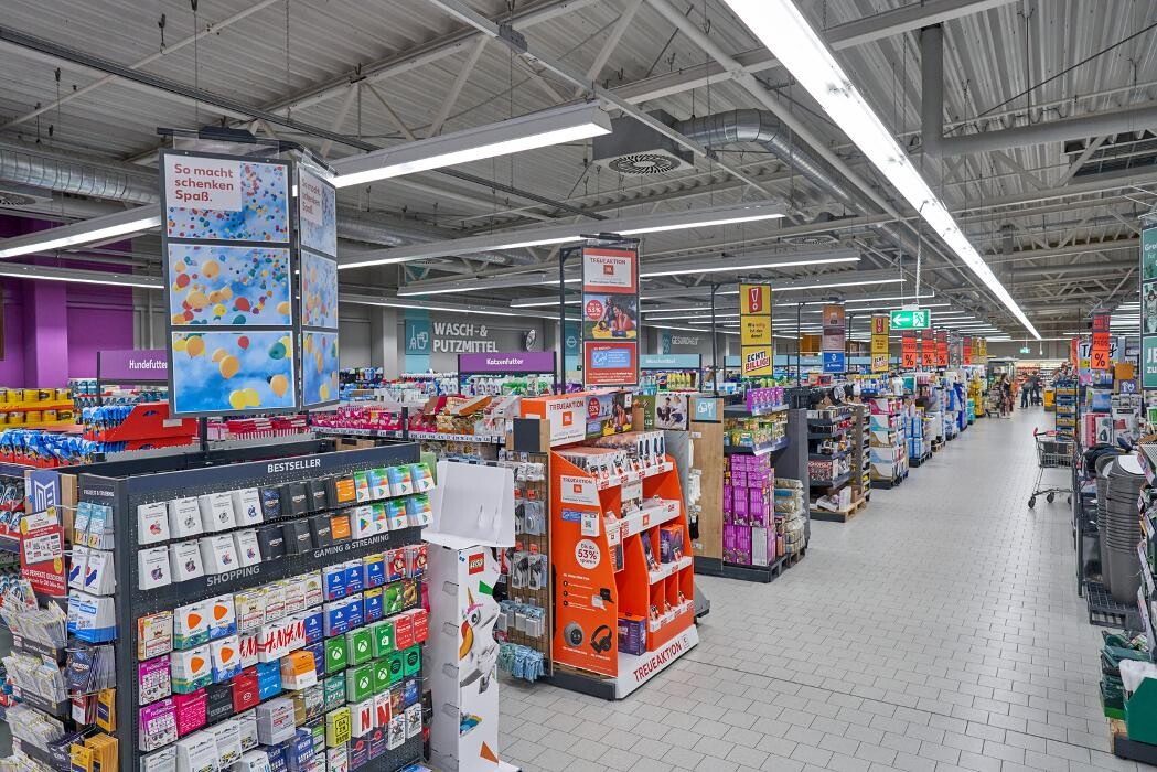 Bilder Kaufland Höchstadt