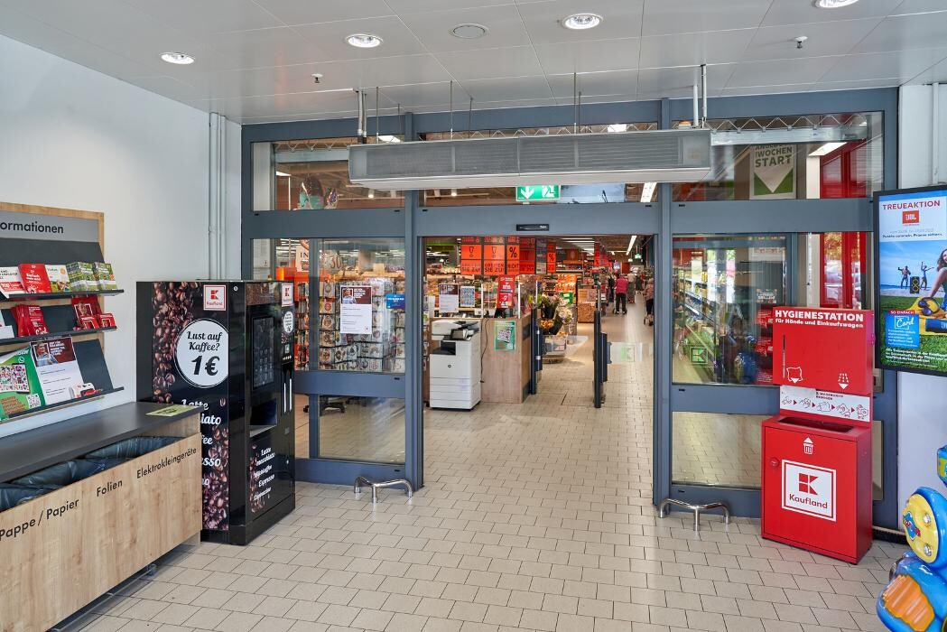 Bilder Kaufland Höchstadt