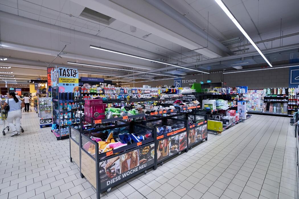 Bilder Kaufland Neuötting