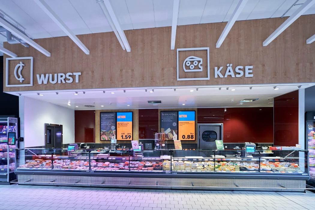 Bilder Kaufland Neuötting