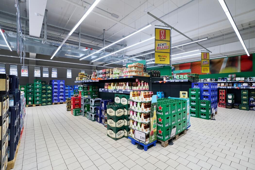 Bilder Kaufland Neuötting