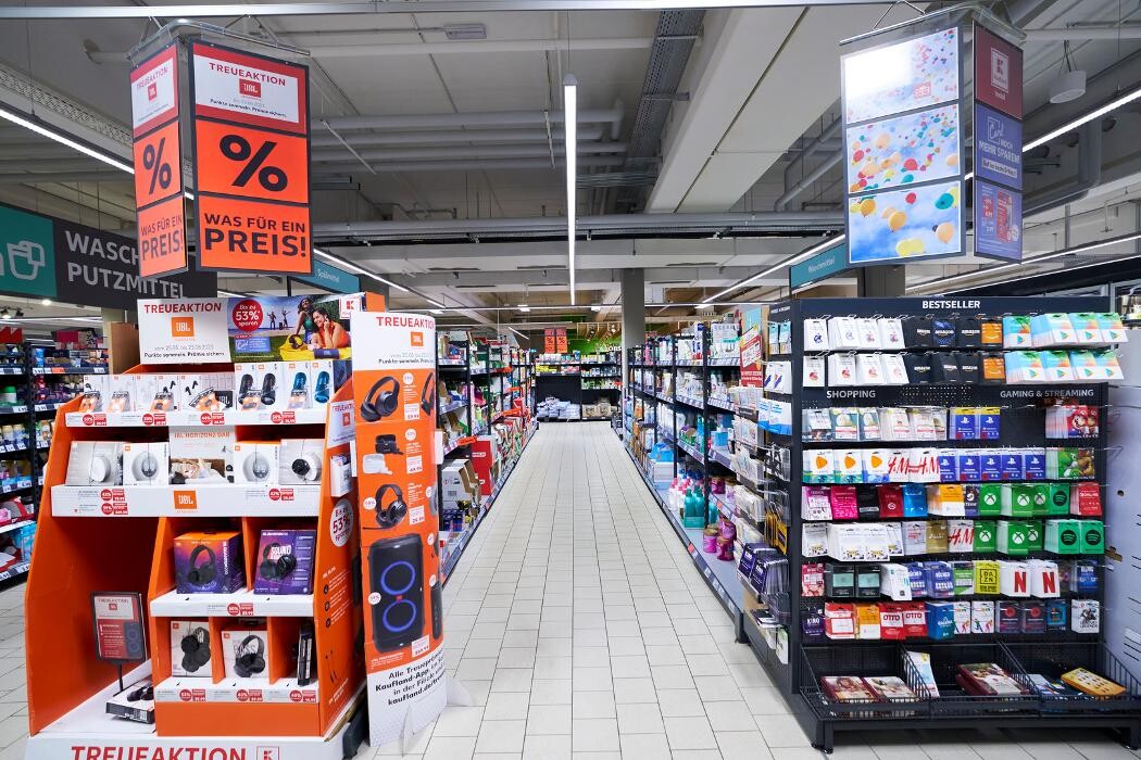 Bilder Kaufland Neuötting