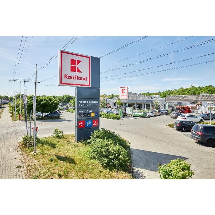 Bilder Kaufland Vogelsdorf