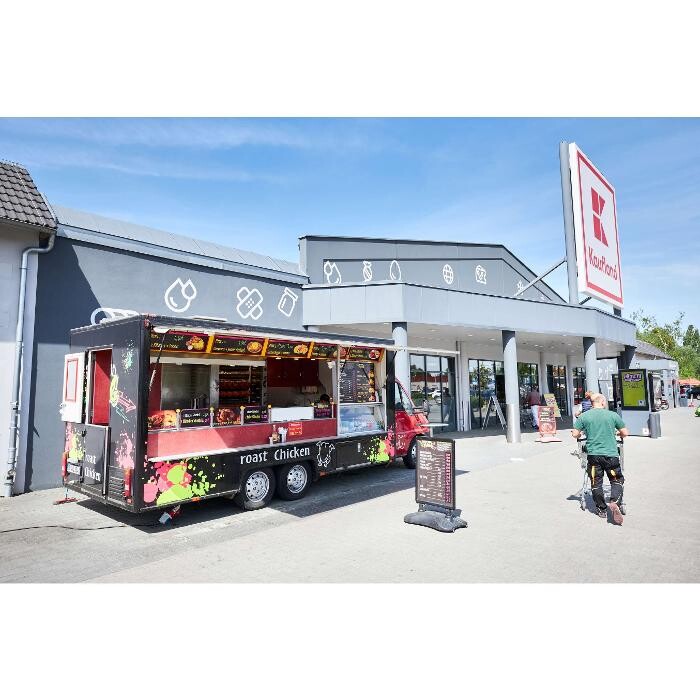 Bilder Kaufland Vogelsdorf