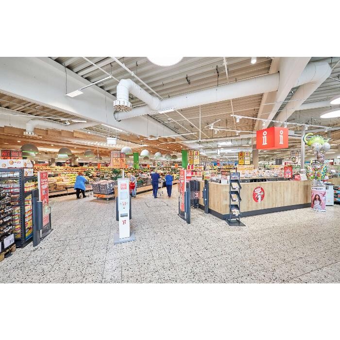 Bilder Kaufland Vogelsdorf