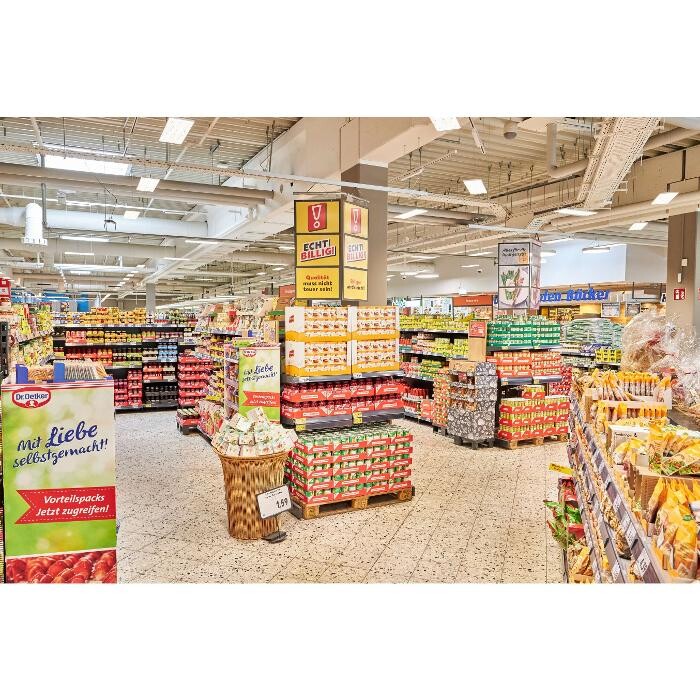 Bilder Kaufland Vogelsdorf