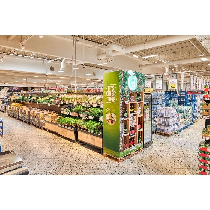 Bilder Kaufland Vogelsdorf