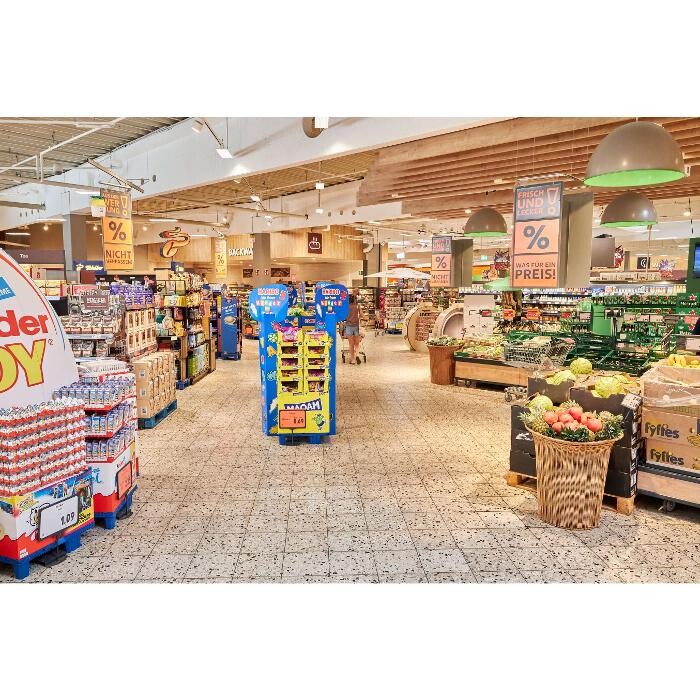 Bilder Kaufland Vogelsdorf