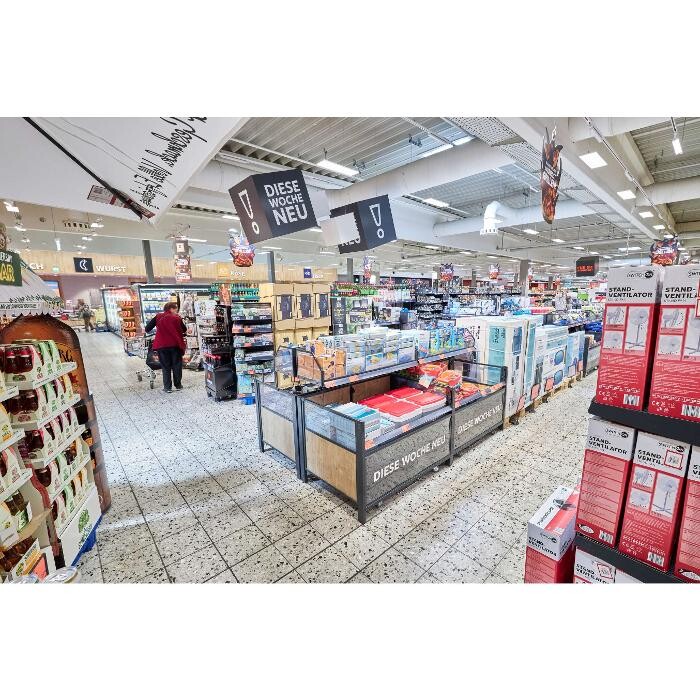 Bilder Kaufland Vogelsdorf