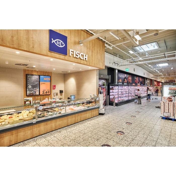 Bilder Kaufland Vogelsdorf