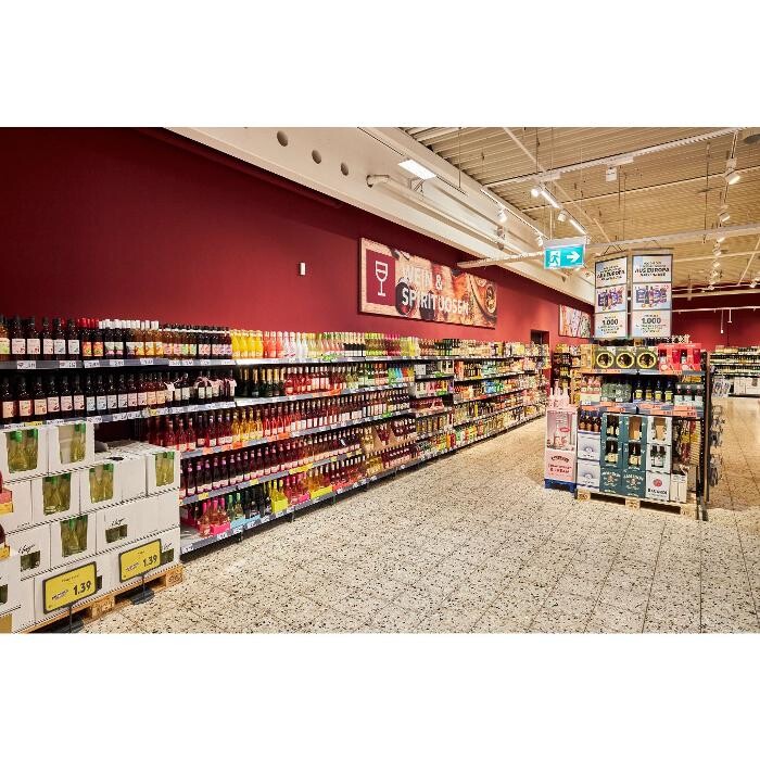 Bilder Kaufland Vogelsdorf