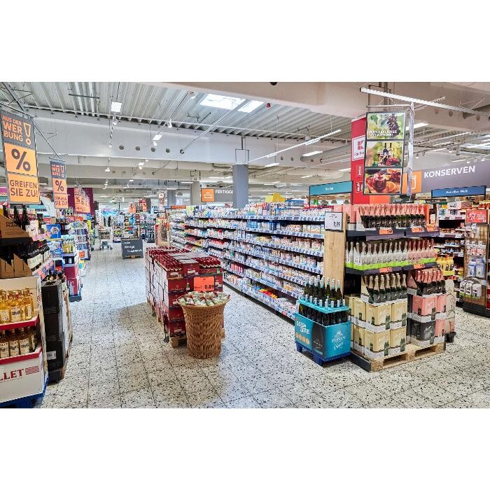 Bilder Kaufland Vogelsdorf