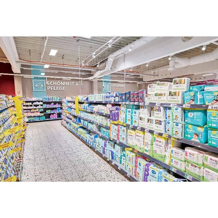 Bilder Kaufland Vogelsdorf