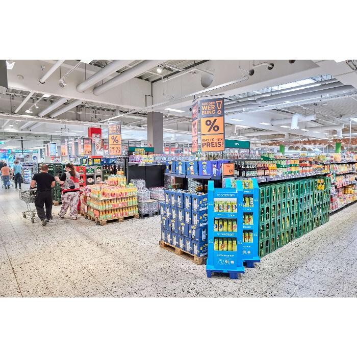 Bilder Kaufland Vogelsdorf
