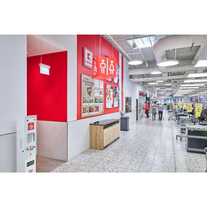 Bilder Kaufland Vogelsdorf