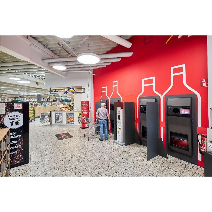 Bilder Kaufland Vogelsdorf
