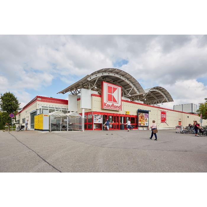 Bilder Kaufland Friedrichshafen, Stockerh.