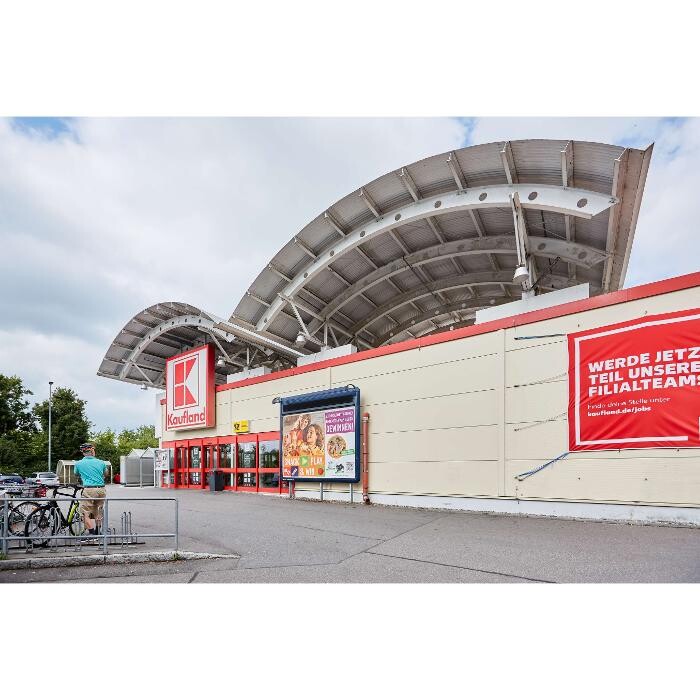 Bilder Kaufland Friedrichshafen, Stockerh.