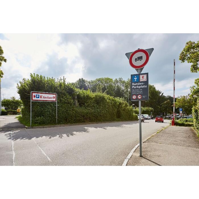 Bilder Kaufland Friedrichshafen, Stockerh.