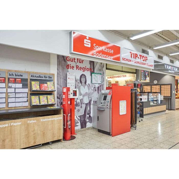 Bilder Kaufland Friedrichshafen, Stockerh.