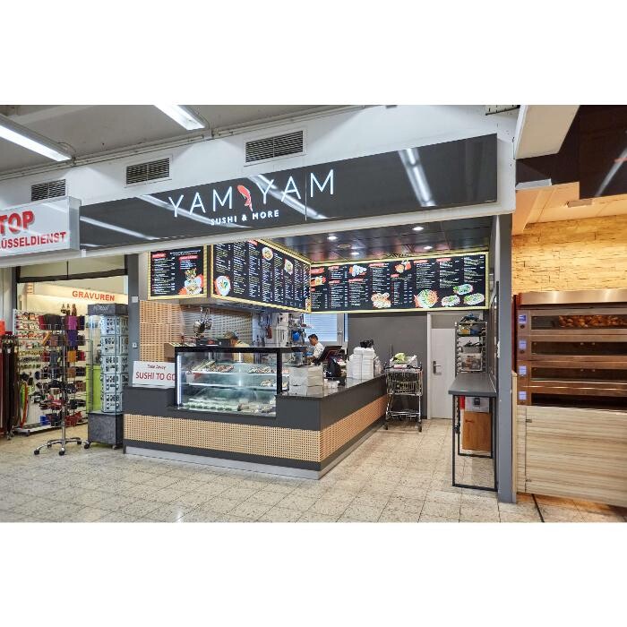 Bilder Kaufland Friedrichshafen, Stockerh.
