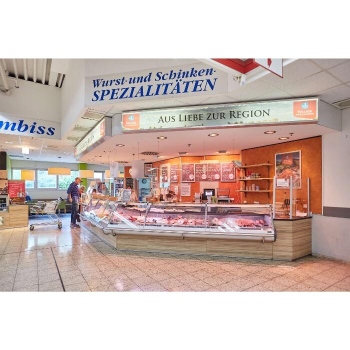Bilder Kaufland Friedrichshafen, Stockerh.