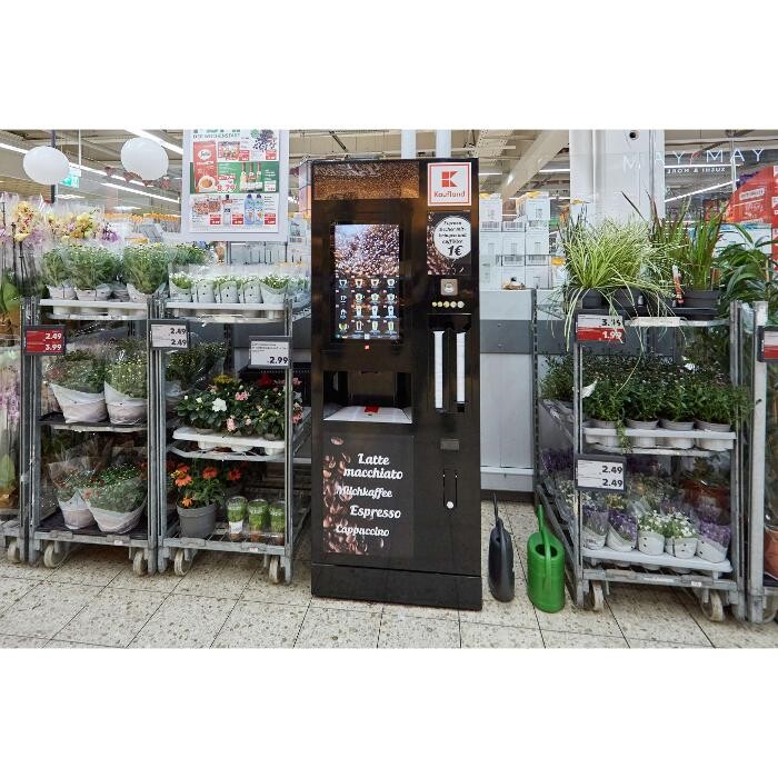 Bilder Kaufland Friedrichshafen, Stockerh.