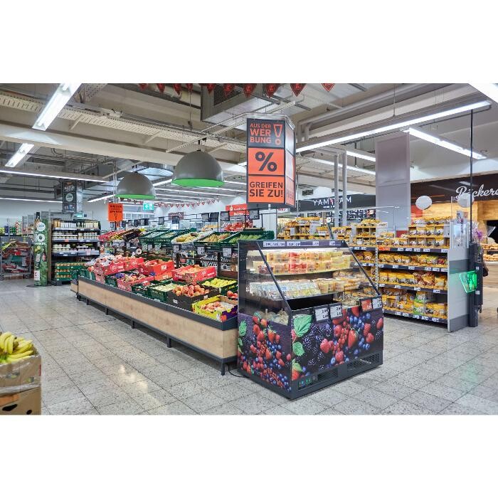 Bilder Kaufland Friedrichshafen, Stockerh.