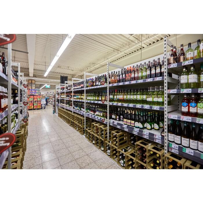 Bilder Kaufland Friedrichshafen, Stockerh.