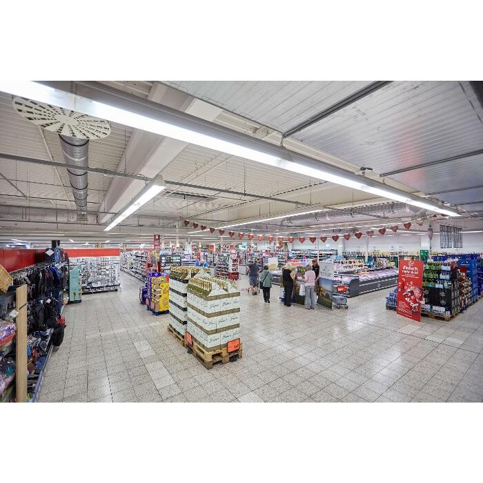 Bilder Kaufland Friedrichshafen, Stockerh.