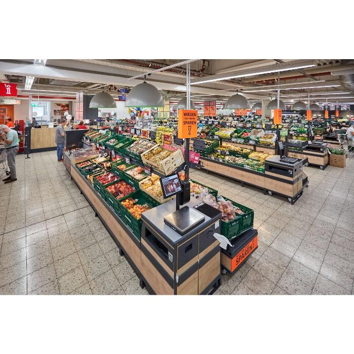 Bilder Kaufland Friedrichshafen, Stockerh.