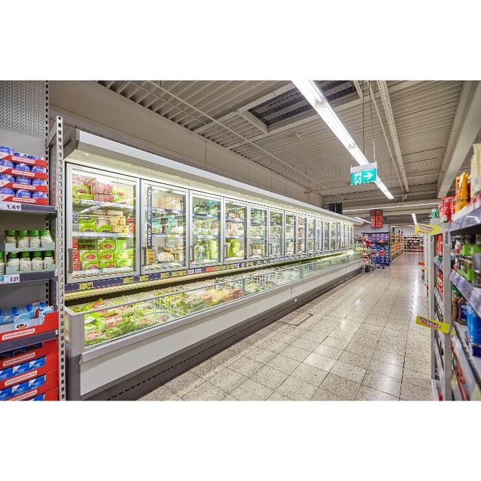Bilder Kaufland Friedrichshafen, Stockerh.